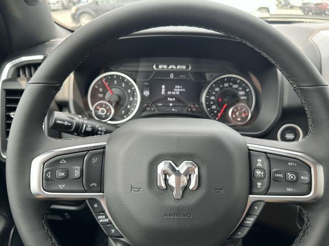 new 2025 Ram 1500 car, priced at $56,463