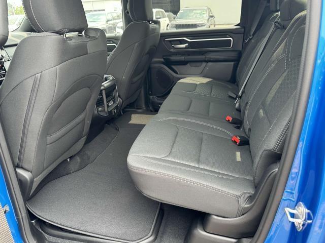 new 2025 Ram 1500 car, priced at $56,463