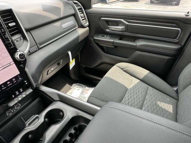 new 2025 Ram 1500 car, priced at $56,463