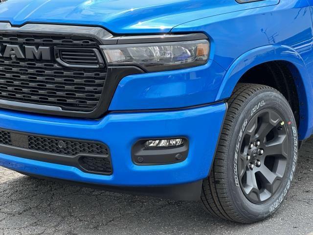 new 2025 Ram 1500 car, priced at $56,463