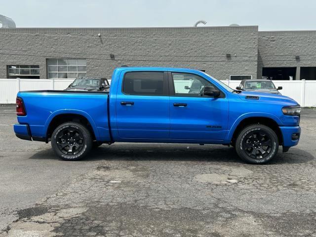 new 2025 Ram 1500 car, priced at $56,463