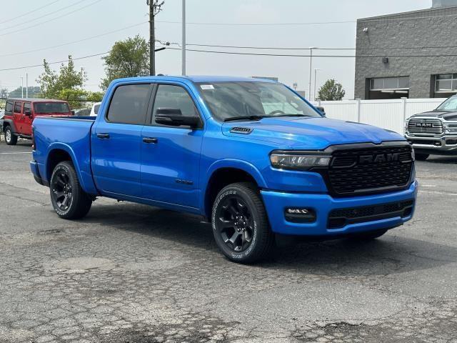 new 2025 Ram 1500 car, priced at $56,463