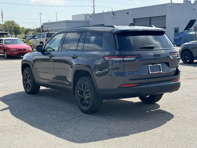 new 2025 Jeep Grand Cherokee L car, priced at $47,344