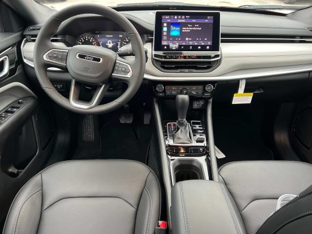 new 2025 Jeep Compass car, priced at $34,110