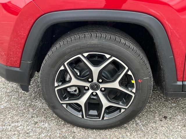 new 2025 Jeep Compass car, priced at $34,110