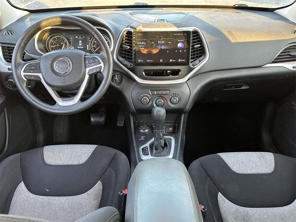 used 2014 Jeep Cherokee car, priced at $9,995
