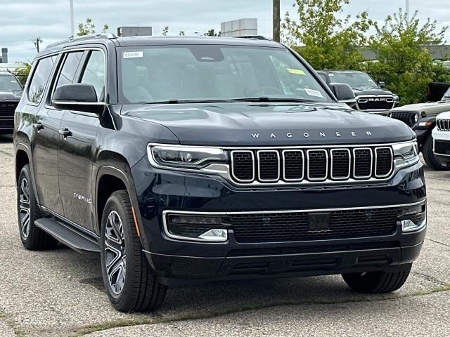 new 2025 Jeep Wagoneer L car, priced at $68,850