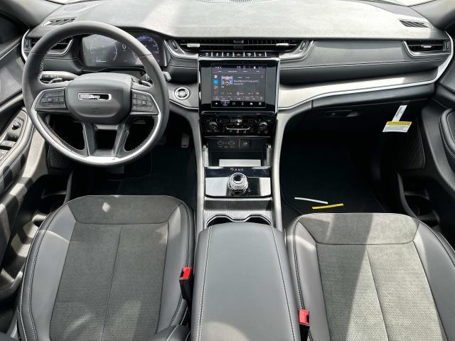 new 2025 Jeep Grand Cherokee L car, priced at $49,023
