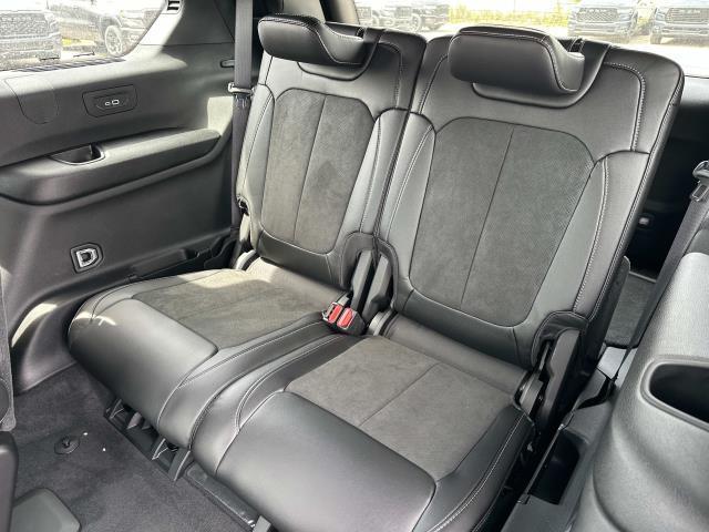 new 2025 Jeep Grand Cherokee L car, priced at $49,023