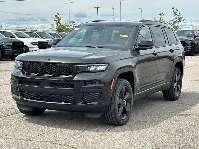 new 2025 Jeep Grand Cherokee L car, priced at $49,023