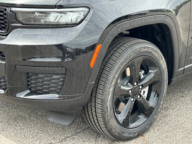 new 2025 Jeep Grand Cherokee L car, priced at $49,023