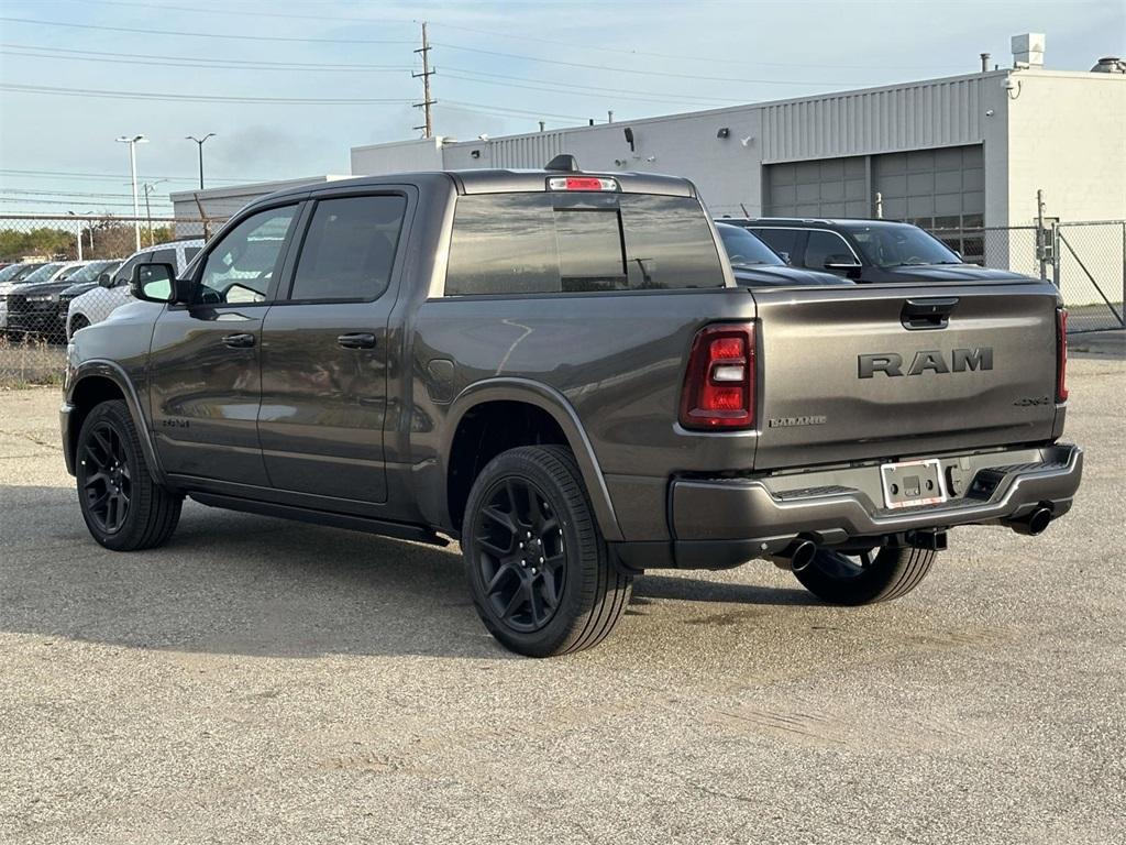 new 2026 Ram 1500 car, priced at $71,964