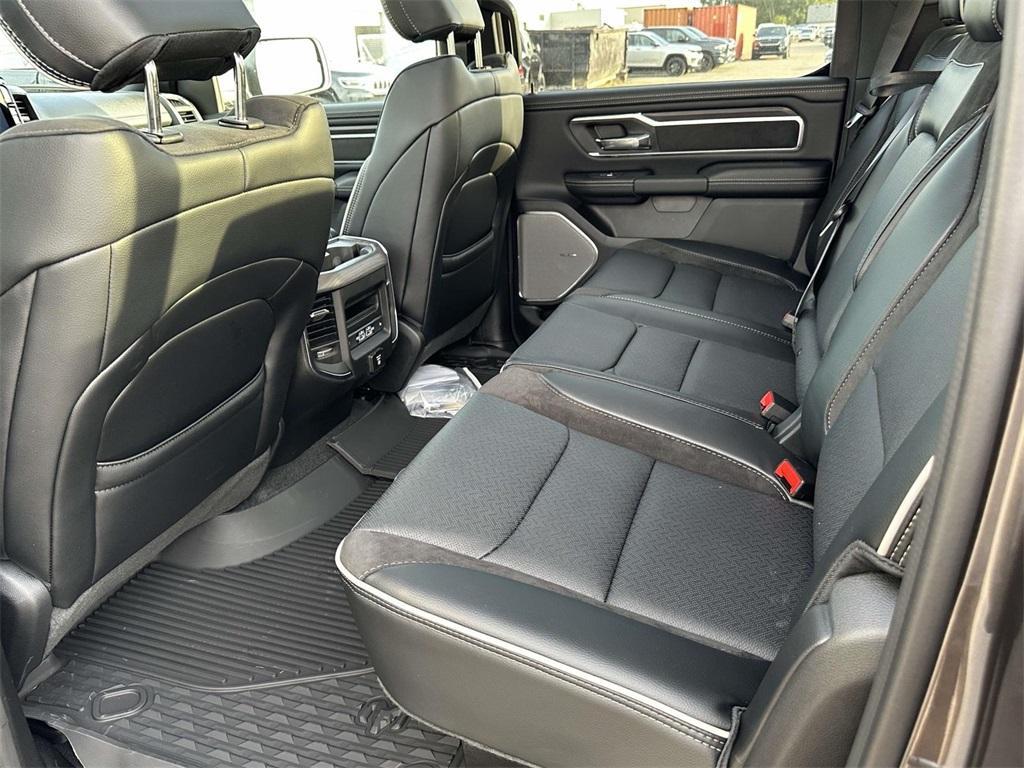 new 2026 Ram 1500 car, priced at $71,964