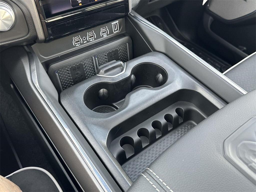 new 2026 Ram 1500 car, priced at $71,964