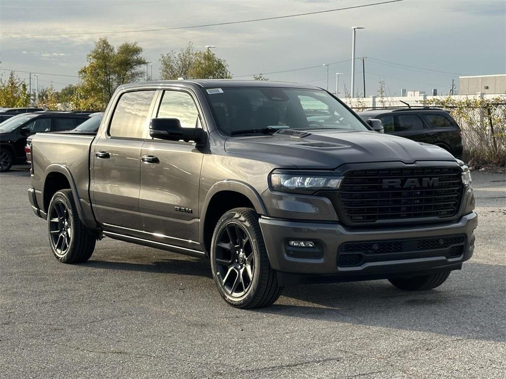new 2026 Ram 1500 car, priced at $71,964