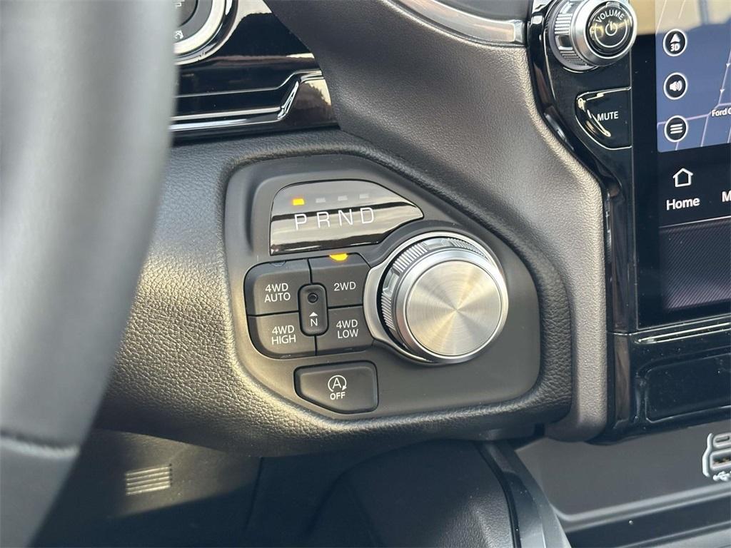 new 2026 Ram 1500 car, priced at $71,964