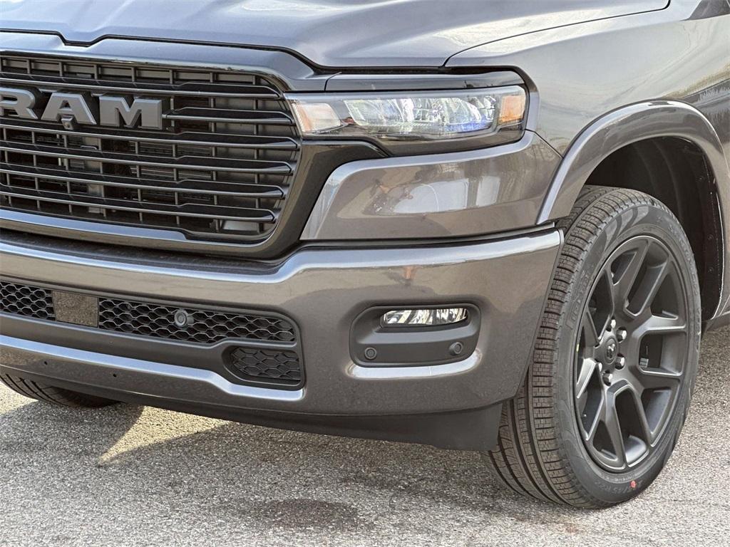 new 2026 Ram 1500 car, priced at $71,964