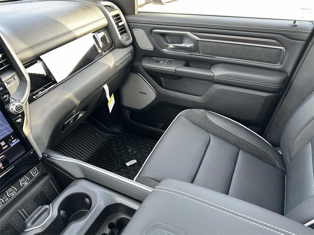 new 2026 Ram 1500 car, priced at $71,964