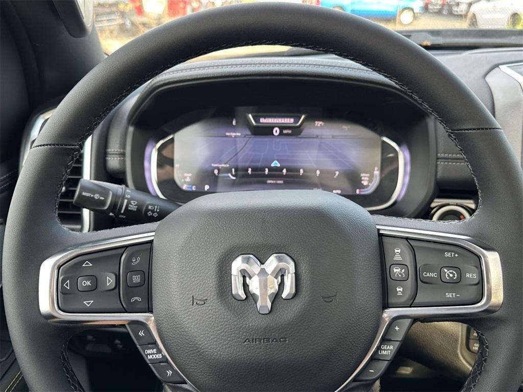 new 2026 Ram 1500 car, priced at $71,964
