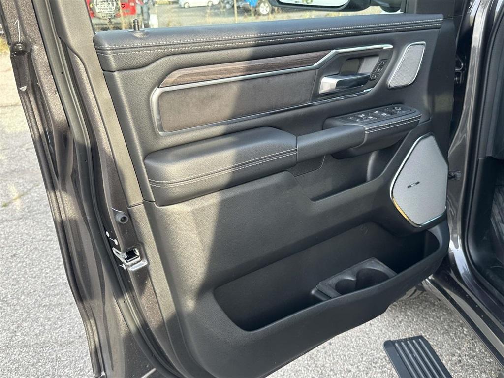 new 2026 Ram 1500 car, priced at $71,964