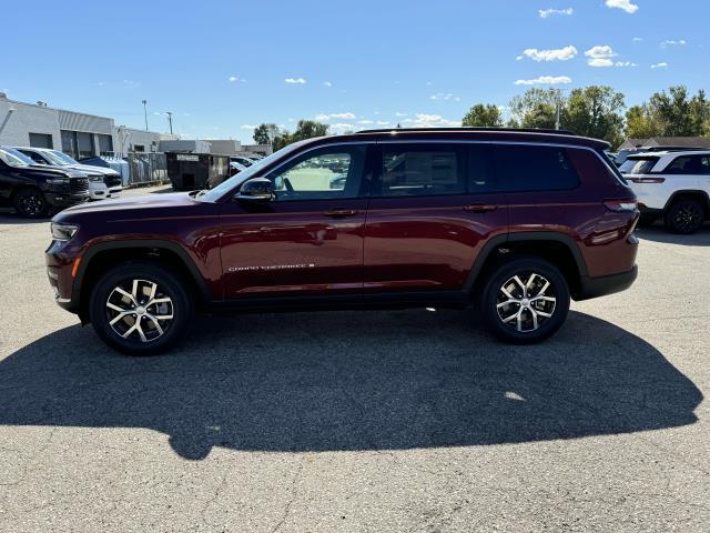 new 2025 Jeep Grand Cherokee L car, priced at $48,503