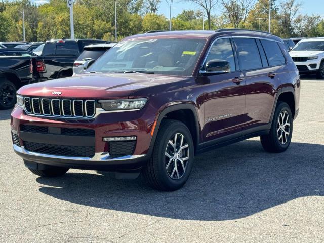 new 2025 Jeep Grand Cherokee L car, priced at $48,503