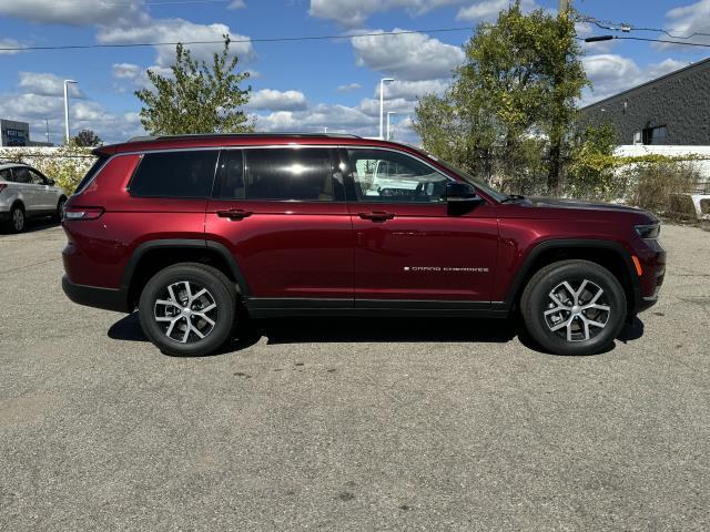 new 2025 Jeep Grand Cherokee L car, priced at $48,503