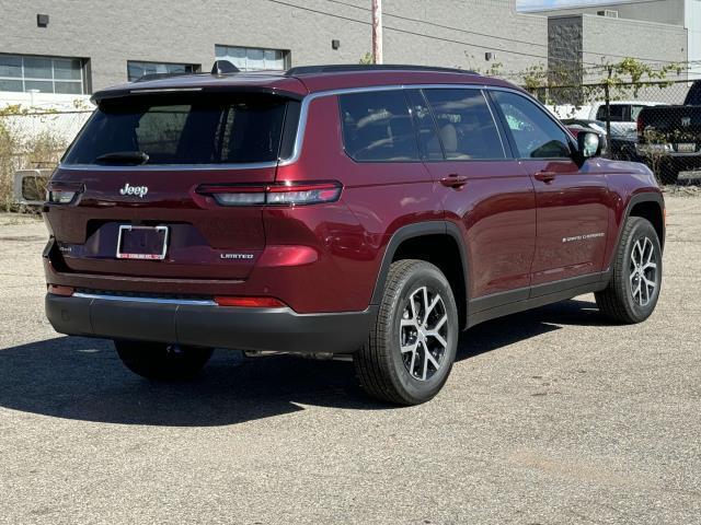 new 2025 Jeep Grand Cherokee L car, priced at $48,503