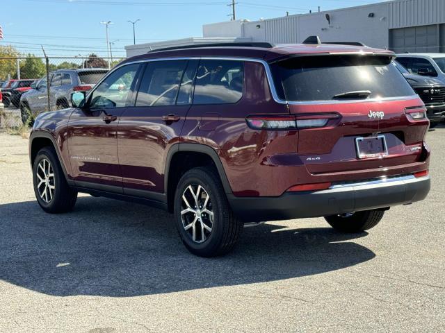 new 2025 Jeep Grand Cherokee L car, priced at $48,503