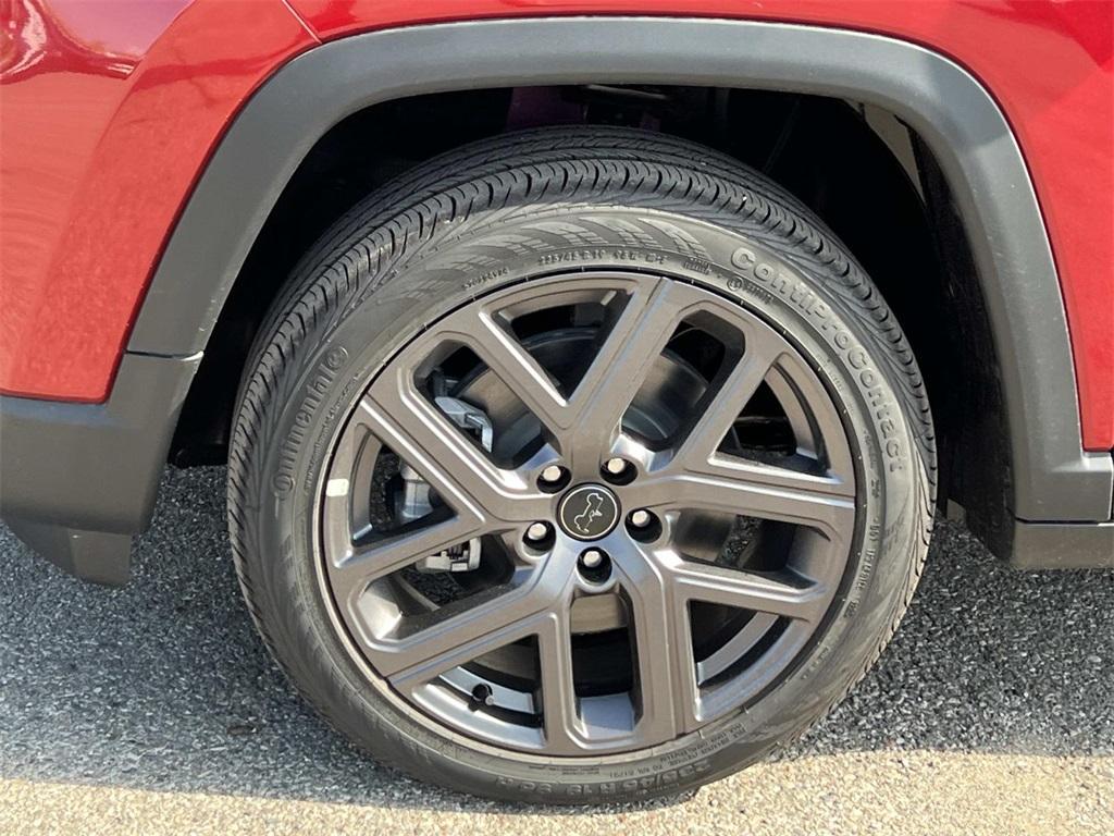 new 2026 Jeep Compass car, priced at $36,965