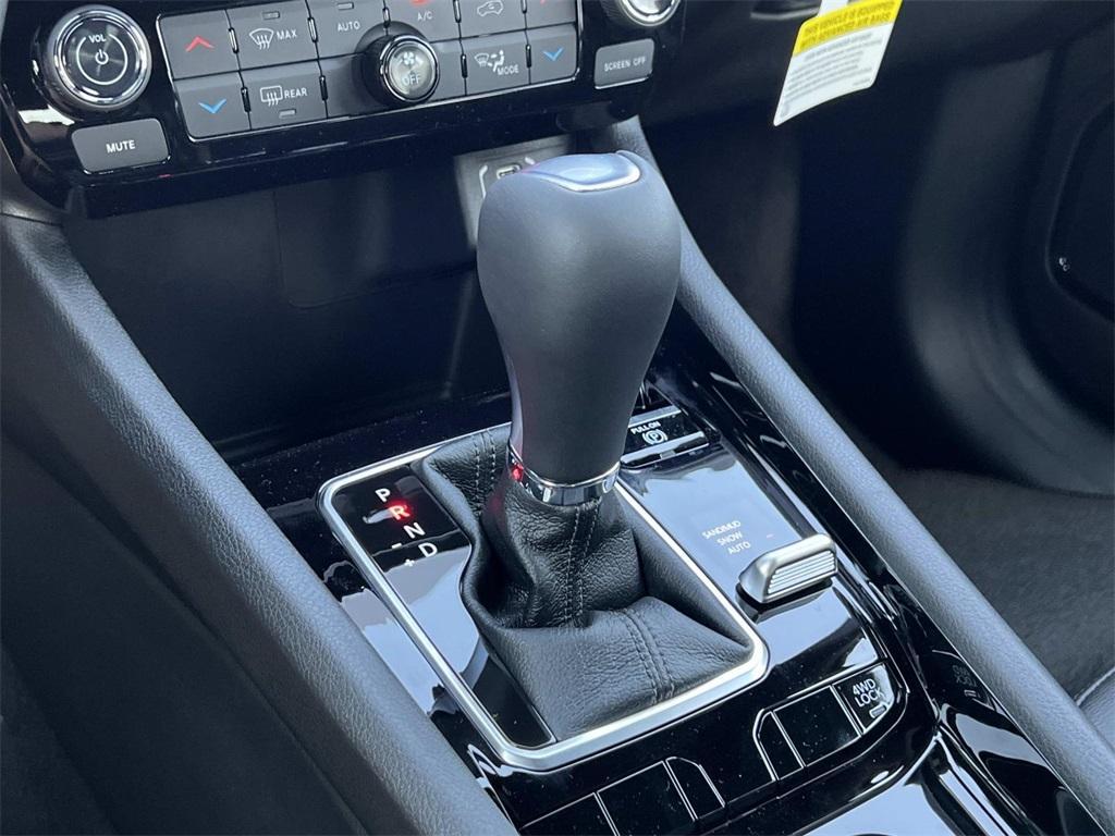 new 2026 Jeep Compass car, priced at $36,965