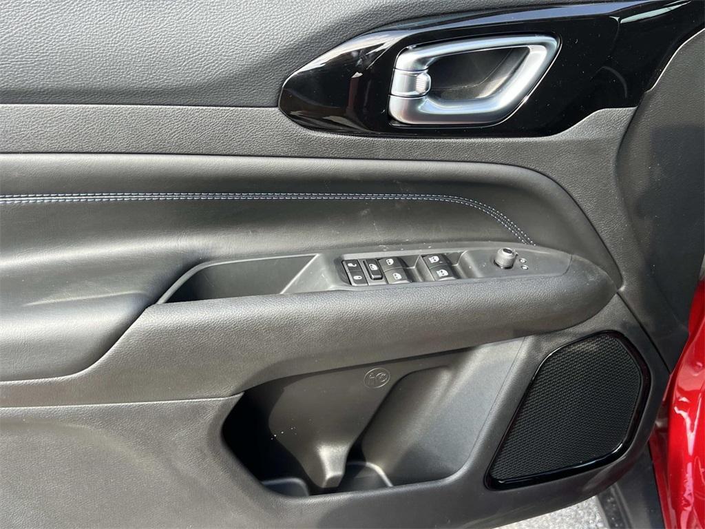 new 2026 Jeep Compass car, priced at $36,965