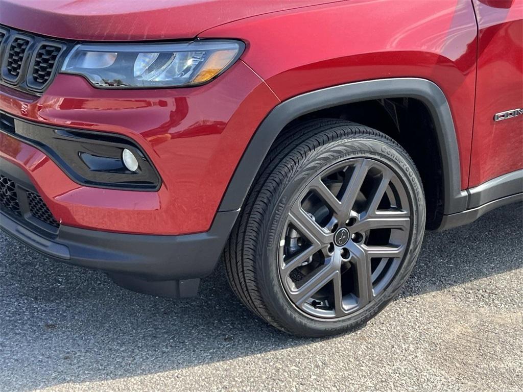 new 2026 Jeep Compass car, priced at $36,965