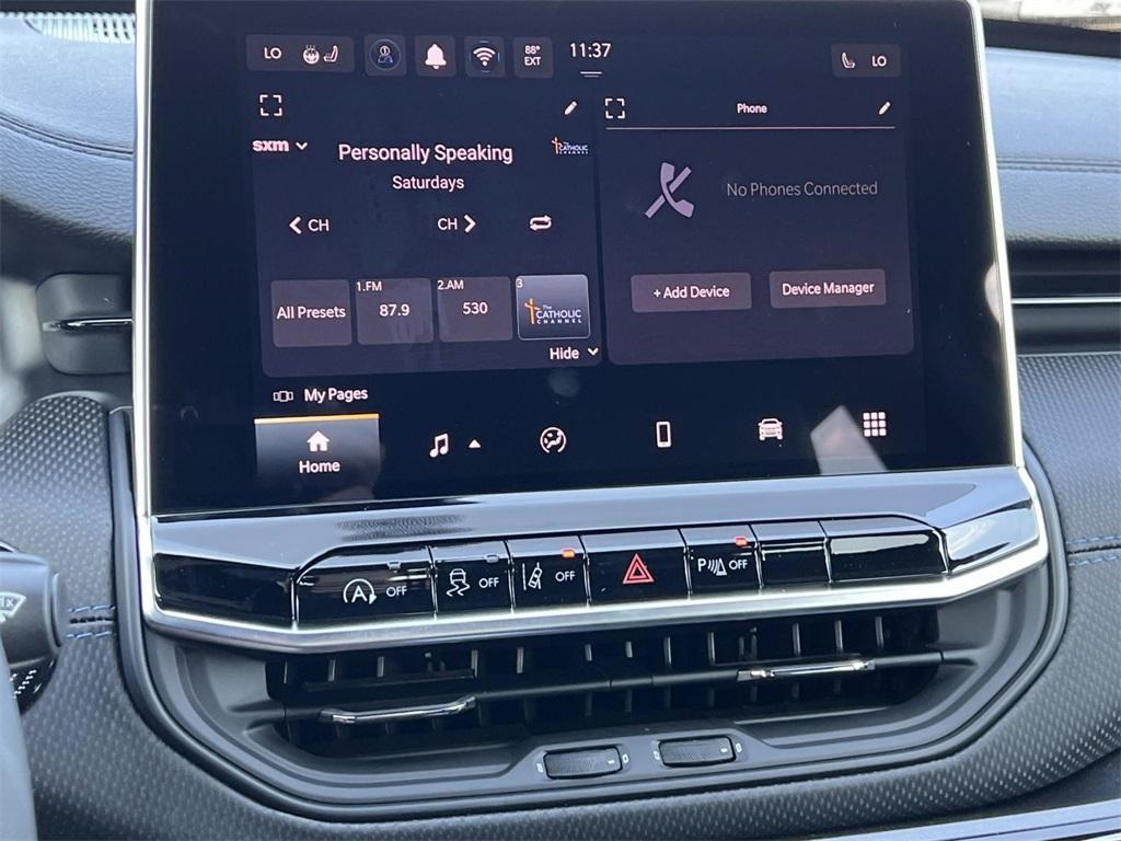 new 2026 Jeep Compass car, priced at $36,965