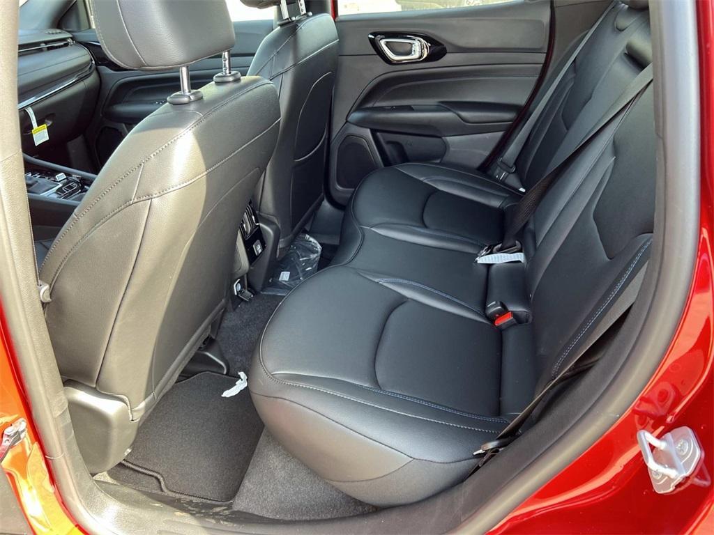 new 2026 Jeep Compass car, priced at $36,965