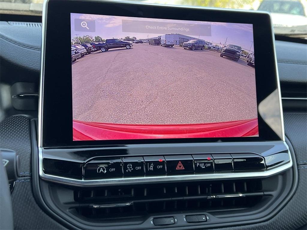 new 2026 Jeep Compass car, priced at $36,965