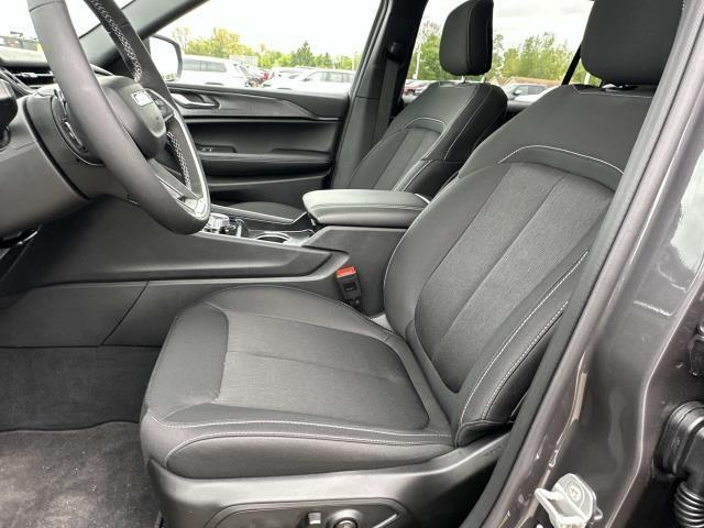 new 2025 Jeep Grand Cherokee L car, priced at $45,015