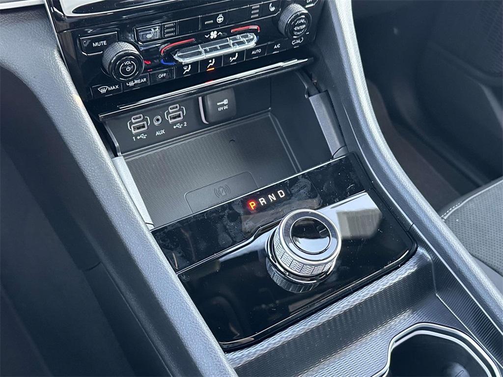 new 2025 Jeep Grand Cherokee car, priced at $47,188