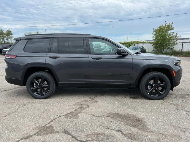 new 2024 Jeep Grand Cherokee L car, priced at $49,354