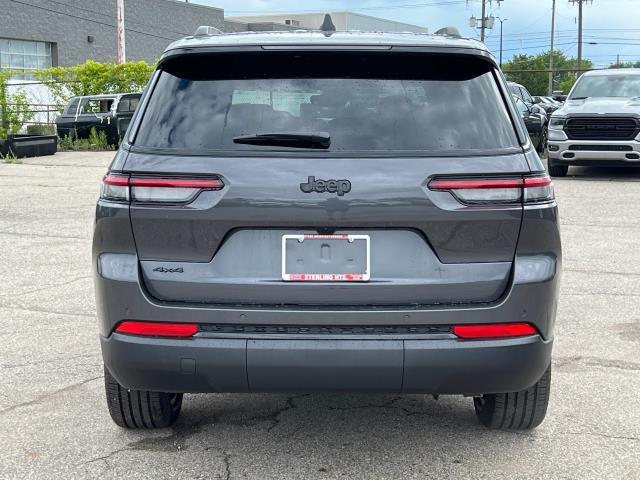 new 2024 Jeep Grand Cherokee L car, priced at $49,354