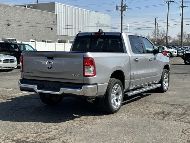 used 2022 Ram 1500 car, priced at $35,995