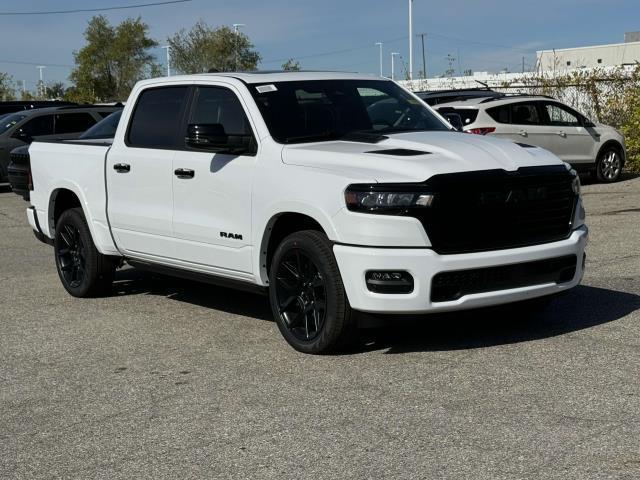 new 2025 Ram 1500 car, priced at $70,908