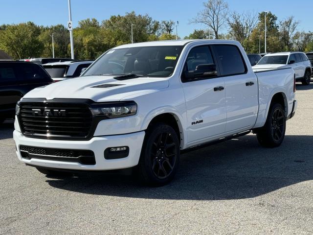 new 2025 Ram 1500 car, priced at $70,908