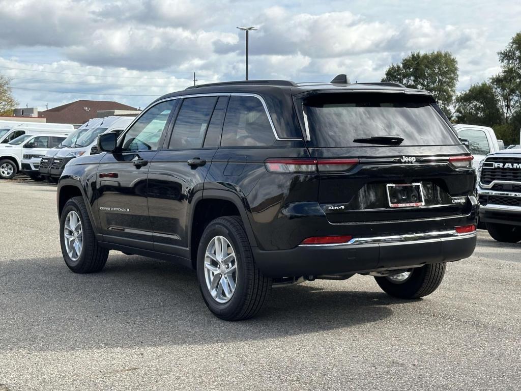 new 2025 Jeep Grand Cherokee car, priced at $43,406
