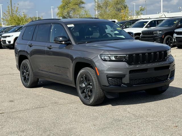 new 2025 Jeep Grand Cherokee L car, priced at $48,824