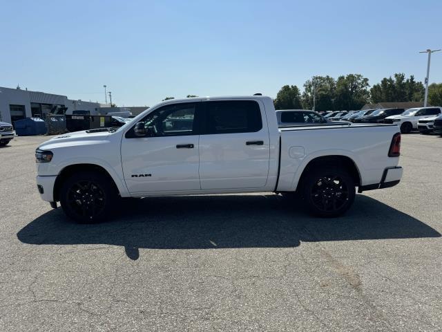 new 2025 Ram 1500 car, priced at $66,909