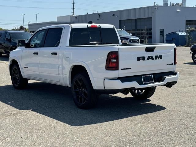 new 2025 Ram 1500 car, priced at $66,909