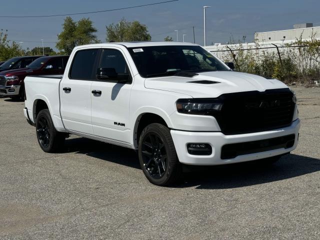 new 2025 Ram 1500 car, priced at $66,909