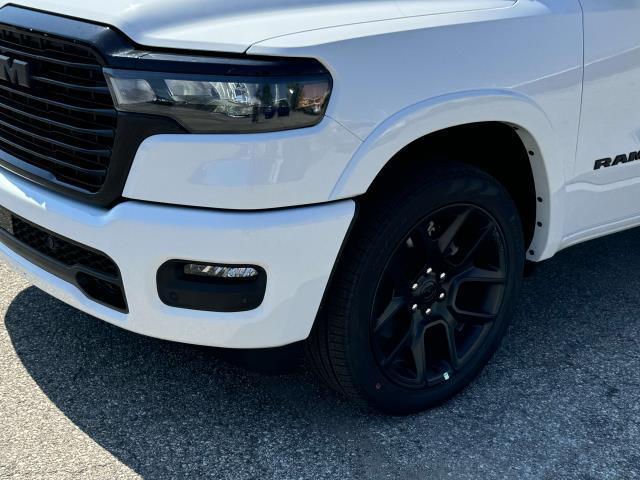 new 2025 Ram 1500 car, priced at $66,909