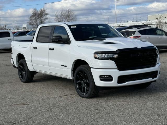 new 2025 Ram 1500 car, priced at $72,605